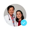 Doc wille Ong &Liza Ramoso Ong