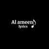 al.ameen.lyrics6