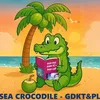 Sea crocodile - GDKT&PL 📈⚖️🔥