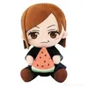 Nobara_Eating_Watermelon