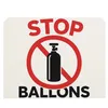 stop ballon