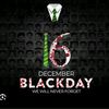 BLACK Day😣💔