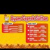 Ayamgeprek Sultan