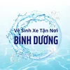 VỆ SINH XE TẬN NƠI BÌNH DƯƠNG