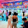 MagicLand ตู้คีบตุ๊กตาโคราช