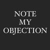 notemyobjection