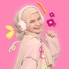 Ay 🎀˚ෆ | kamar pink