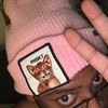 The man in the pink beanie🩷🪷
