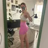 La fit blondasse