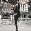 Cheer for Christina
