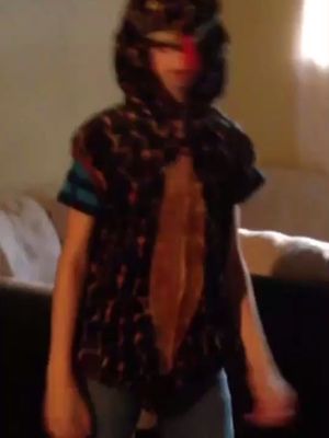 When your into Halloween #watchme