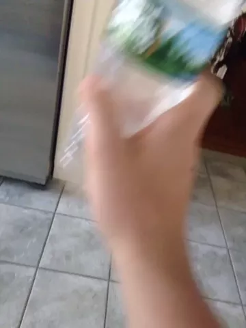Why am I so good at the #BottleFlippingChallenge