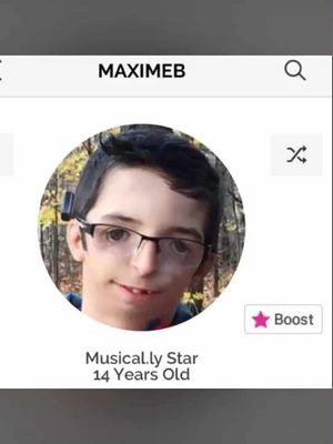 Hey guys! If you didn't know I'm on Famous Birthdays!! Press the boost and comment done for a BFF ❤️