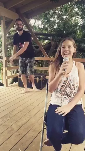 Dad shows you how to Dab 😎 #4TypesOfDabs w/ @peytoncoffee 