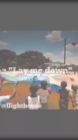 Much love and respect ♥️ -Flighthouse 