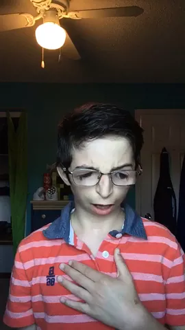 I ain't gonna run away #LipSync Insta: maxime.b_
