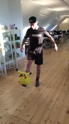 Pikachu Go! 😄🙈 #pokemon #pokemongo #pikachu #featureme #featurethis #pikachugo #crazy