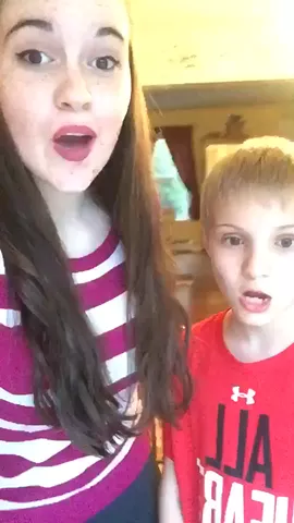straight from the private vault.@_reeves_noah_usa_ your big sistaaaa loves you💕#siblinglove #featureme 
