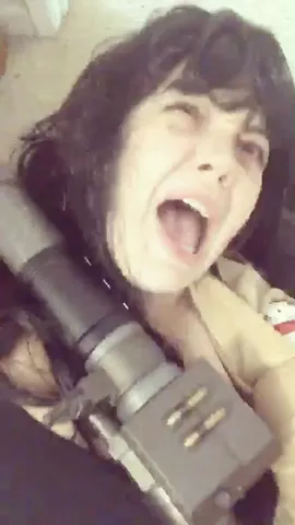 lol I tried guys 😂 #PowerOfPattyCompelsYou #FeatureMe @musical.ly #BeAGhostBuster