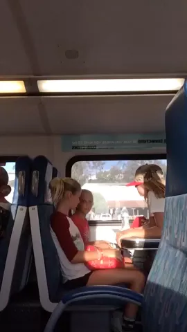 On the 🚂 