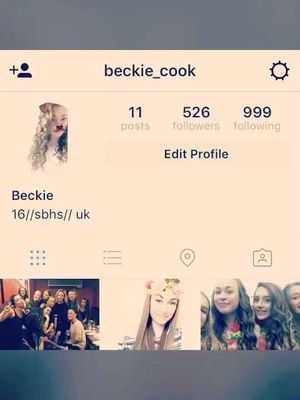 Follow my Instagram @beckie_cook and comment 