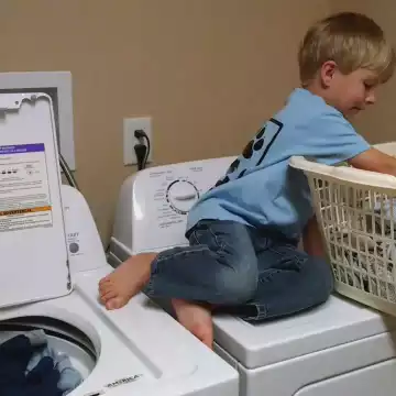 #IDontNeedFriends I have my grandma's underwear
