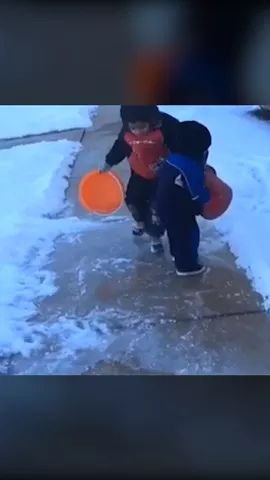 #ice #winter #fail