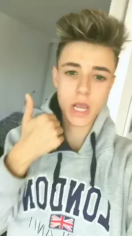 Nunca lo presentí 