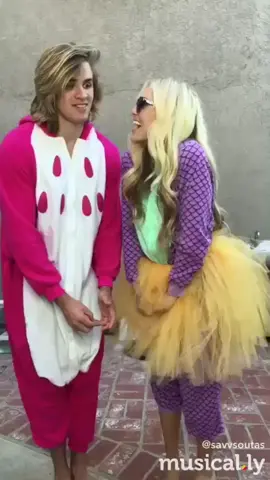 I'm not a baby🙄 @savvsoutas #featureme [OUR YOUTUBE: Cole&Sav]