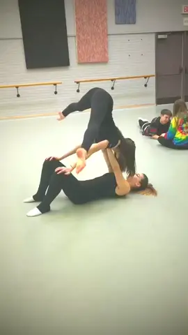 lil partner trick💁 | insta: kristenhancher_