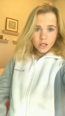 Maybe she's a dancer.... maybe she's a beauty Q.U.E.E.N