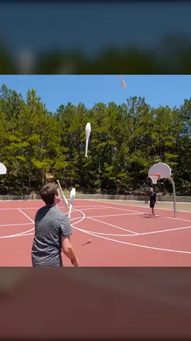 3 for 3 Shot w/ @jugglinjosh! 🎯🎯🎯 #FeatureMe #FeatureThis