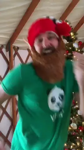 #ElfDance 🎄🎅🏻🎁😎👍 #Christmas #DadDance #Christmas2K16 #ChristmasTree #ChristmasCountdown