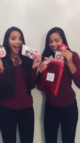 Hey guys!! We're taking over @shimmur musical.ly today! So make sure to go like and comment! We will post 3 ❤