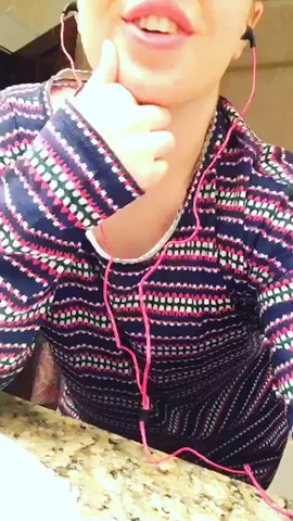 She ask a million questions ✨ #thick #lips #lick #tongue #pretty #FeatureMe 