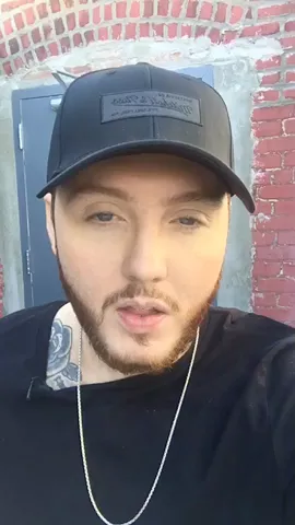 james arthur went out in the snow for this he's a real one 👌