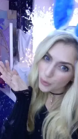 🐰 #NextWaveJanuary #livemoment #WinterBreak #PeaceDance #FeatureMe Insta: ChantellePaige