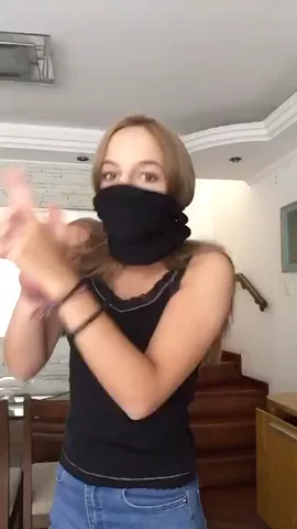 Essa novinha é terrorista💥 #OlhaAExplosao #destaque  