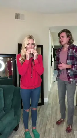 Don't touch a woman's food😳 @savvsoutas #featureme #Vlog (YOUTUBE: Cole&Sav)