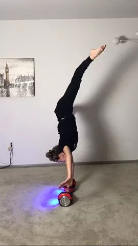 New tricks!!🙃❤ #WholeHeart #MusicallyCircus (Full video on Instagram!👌🏼 Link in my bio!)