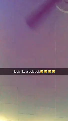 A bok bok😂😂