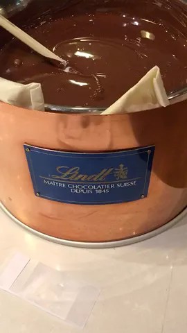 I made chocolate in Switzerland like a pro #TalentTuesday #FeatureMe