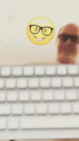 #ActLikeAnEmojiChallenge #ParentsDare HAHA! Dad just so happened to do this last night 🤣🤓 #FeatureMe