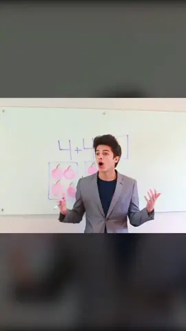 Right when you think you're starting to understand a math problem.. 😲