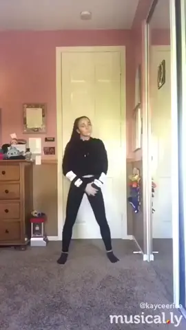 #ImBetterDanceChallenge Posting again cause why not❤ please tag @missyelliott @musical.ly 😊