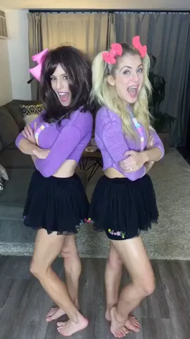 Go watch @rebeccazamolo & I try on @foreverandforava clothes 😬 YouTube link in bio! #NextWaveMarch #Feature