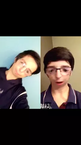 Omg, I've changed a lot!! #Throwback to my first musical.ly!! 😂 #ThenAndNowChallenge #Transition #FeatureMe
