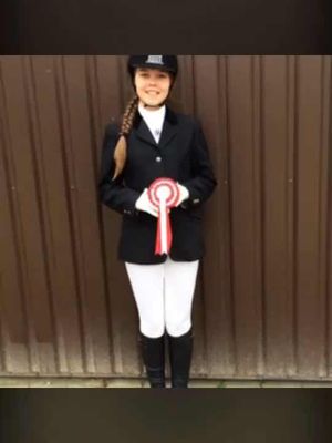 I got 1st place in the competition!😍👍🏻 so happy!😘