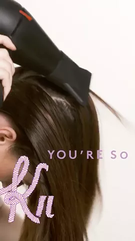 Werk that updo 👅 #R29beautyHacks