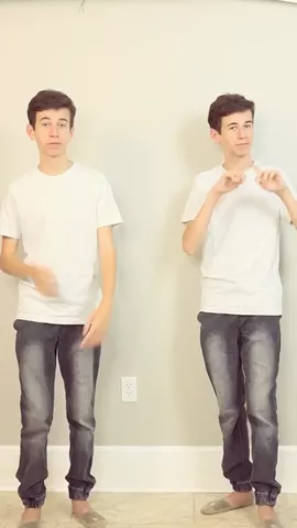 Like for Patrick, ignore & tag a friend for John 💕 #FeatureMe #Twins #GuessThatMuser #Twinz #lipsync #perfect